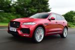 Jaguar F-Pace S 30d AWD 2016 года (UK)
